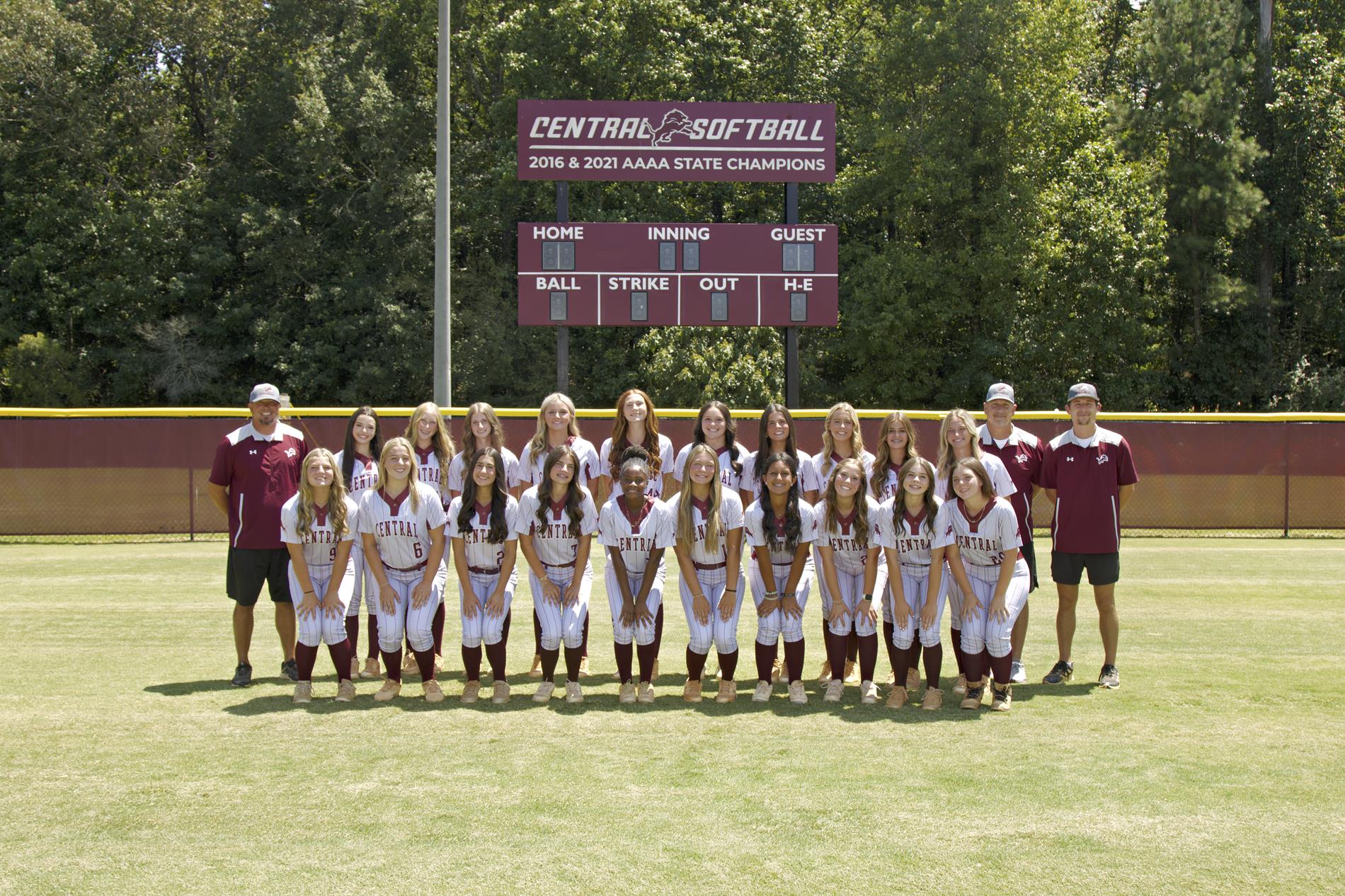softball 25-26