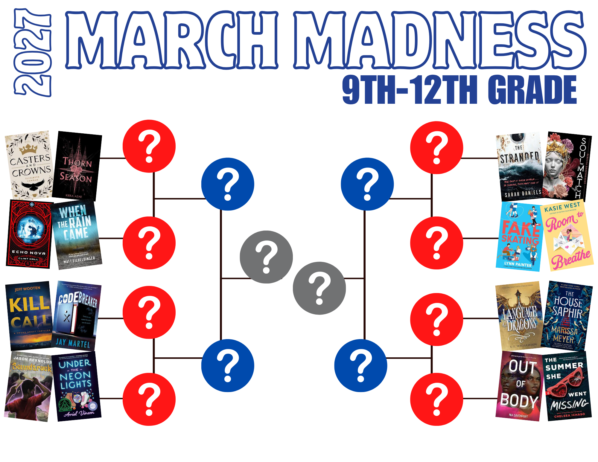 2027 March Madness High School Brackets 2027 March Madness High School Brackets