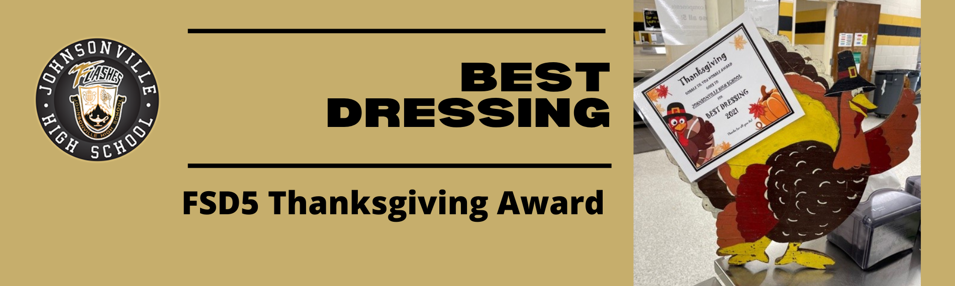 Best Dressing