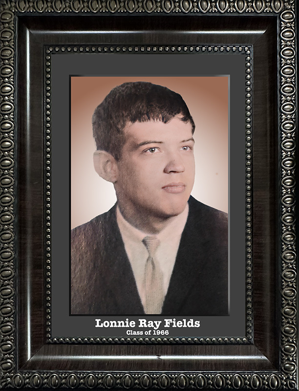 Lonnie Ray Fields