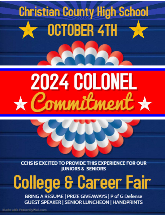 Colonel Commitment