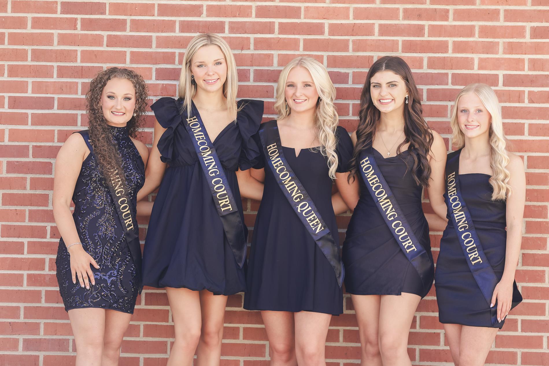 Homecoming Court Group