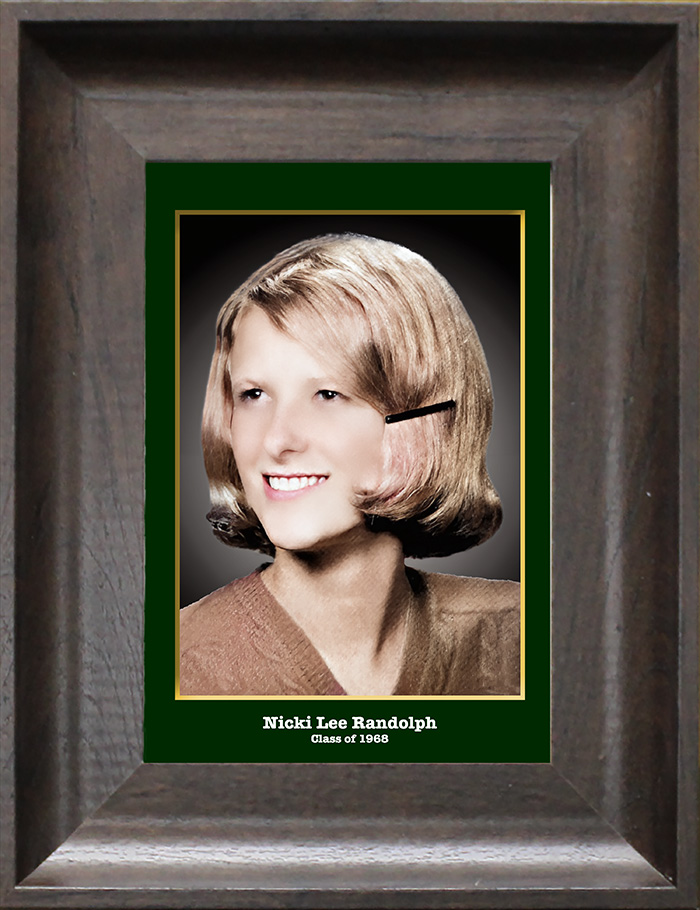 Nicki Randolph Nicki Randolph