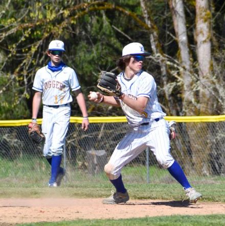 Logger Baseball