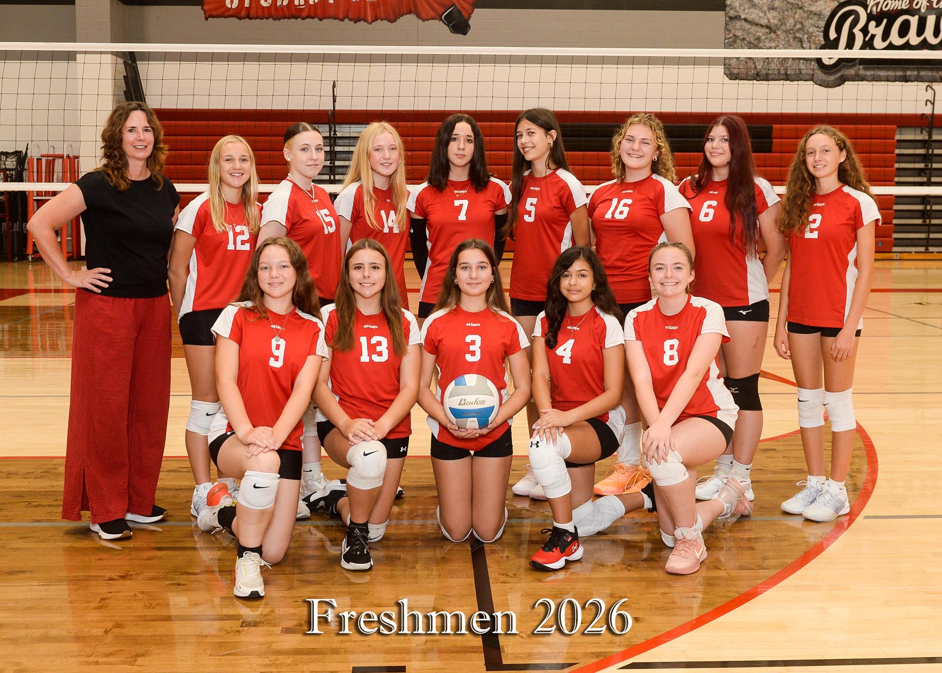 JV Volleyball