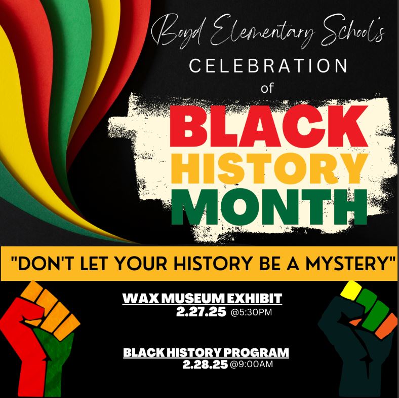 Celebration of Black History