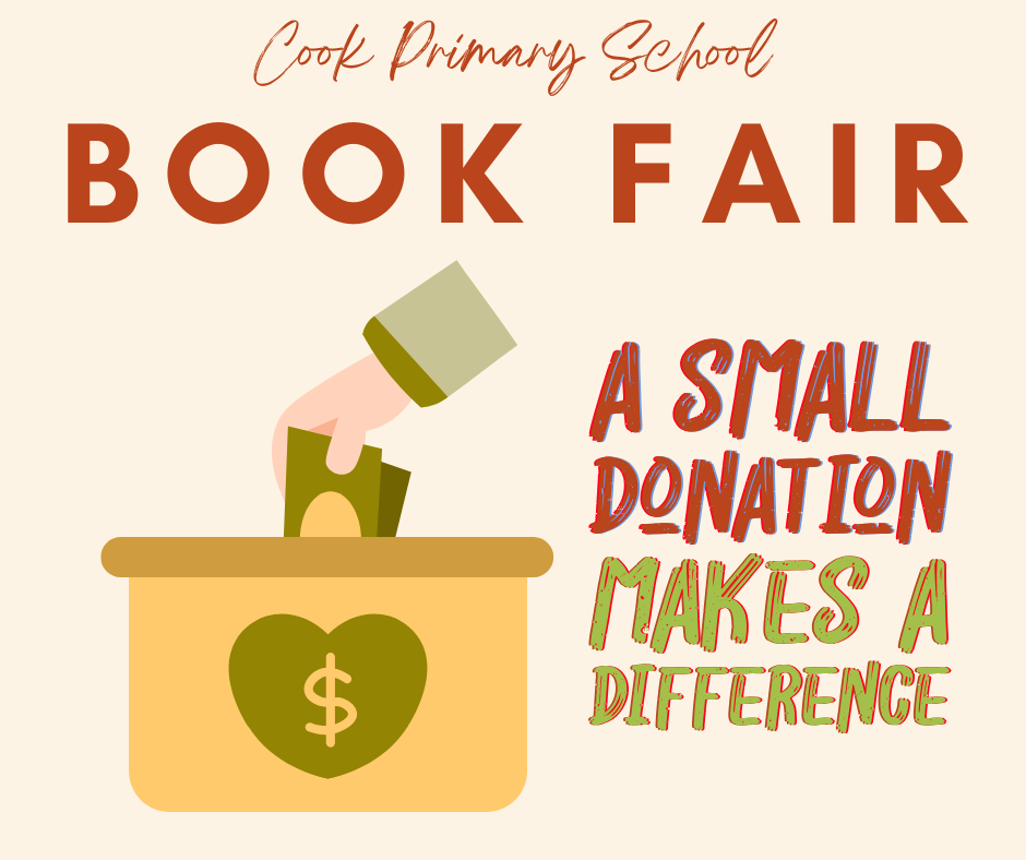 Book Fair Donations