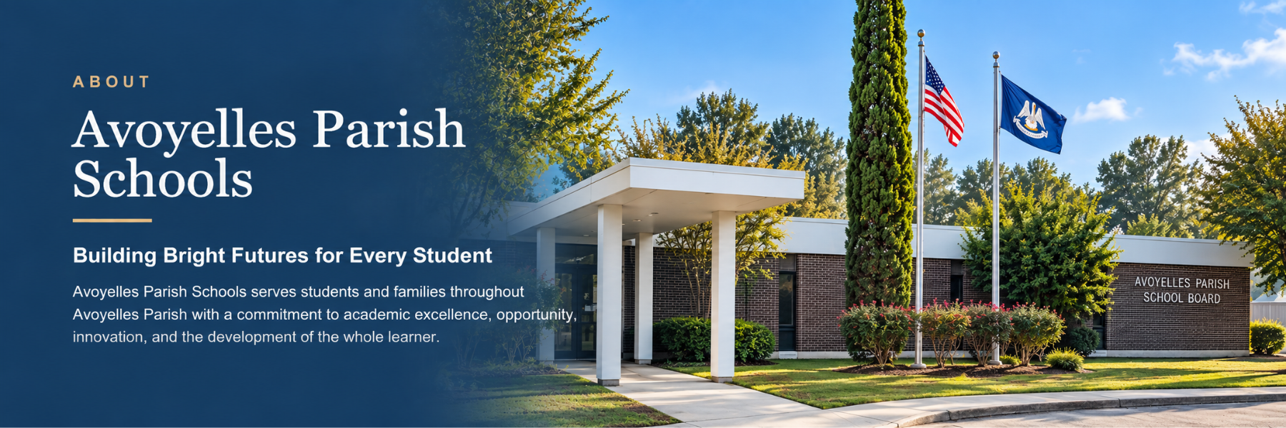 About Avoyelles Parish Schools