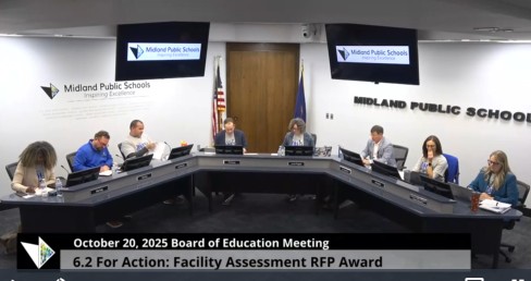 A screengrab of the October 20 2025 MPS Board of Education meeting A screengrab of the October 20 2025 MPS Board of Education meeting