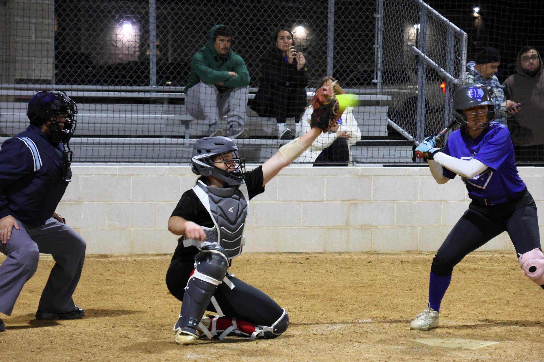 Softball v. SA Lanier 2.2.26