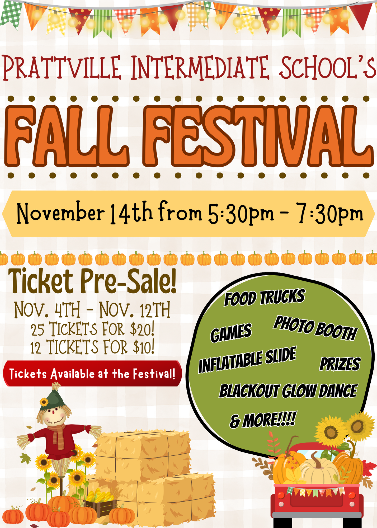 Fall Festival