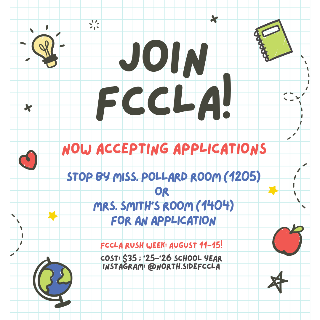 Join FCCLA
