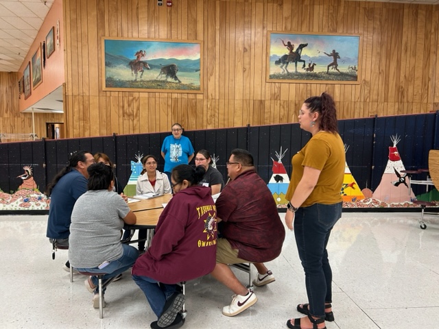 Teacher BARR Training