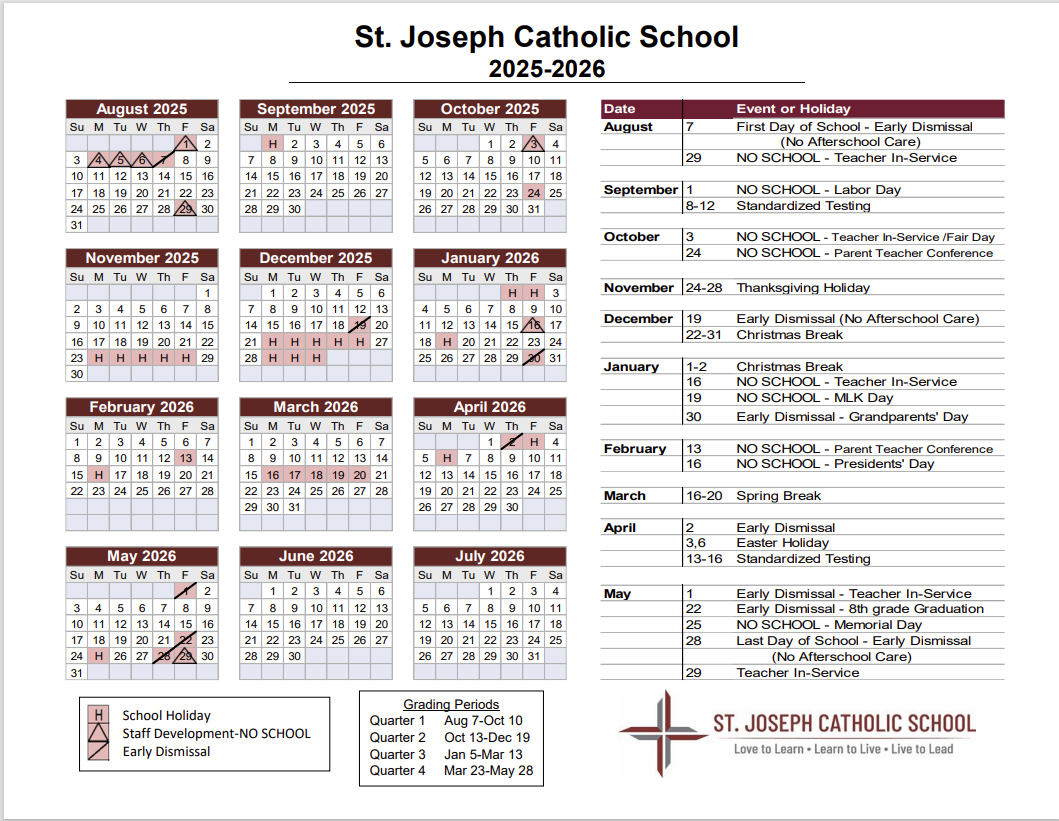 Calendar