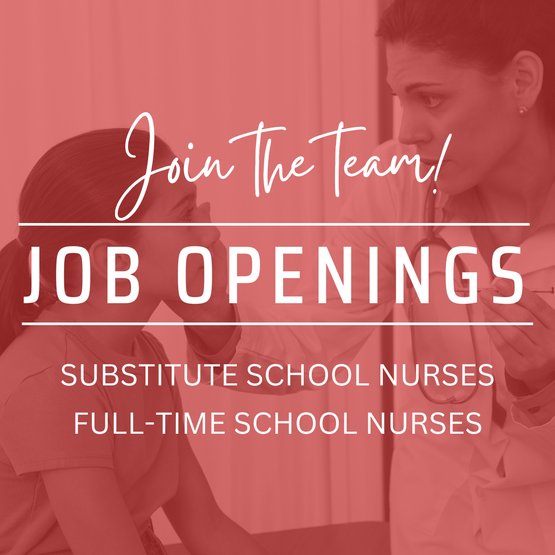 Nurse Job Openings