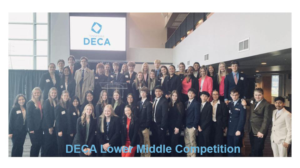 DECA Competition