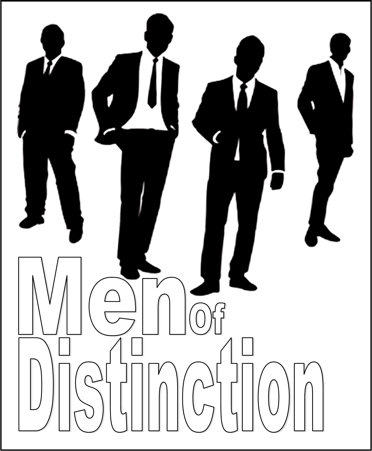 Men of Distinction