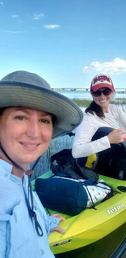 Fishing and Kayaking in Florida
