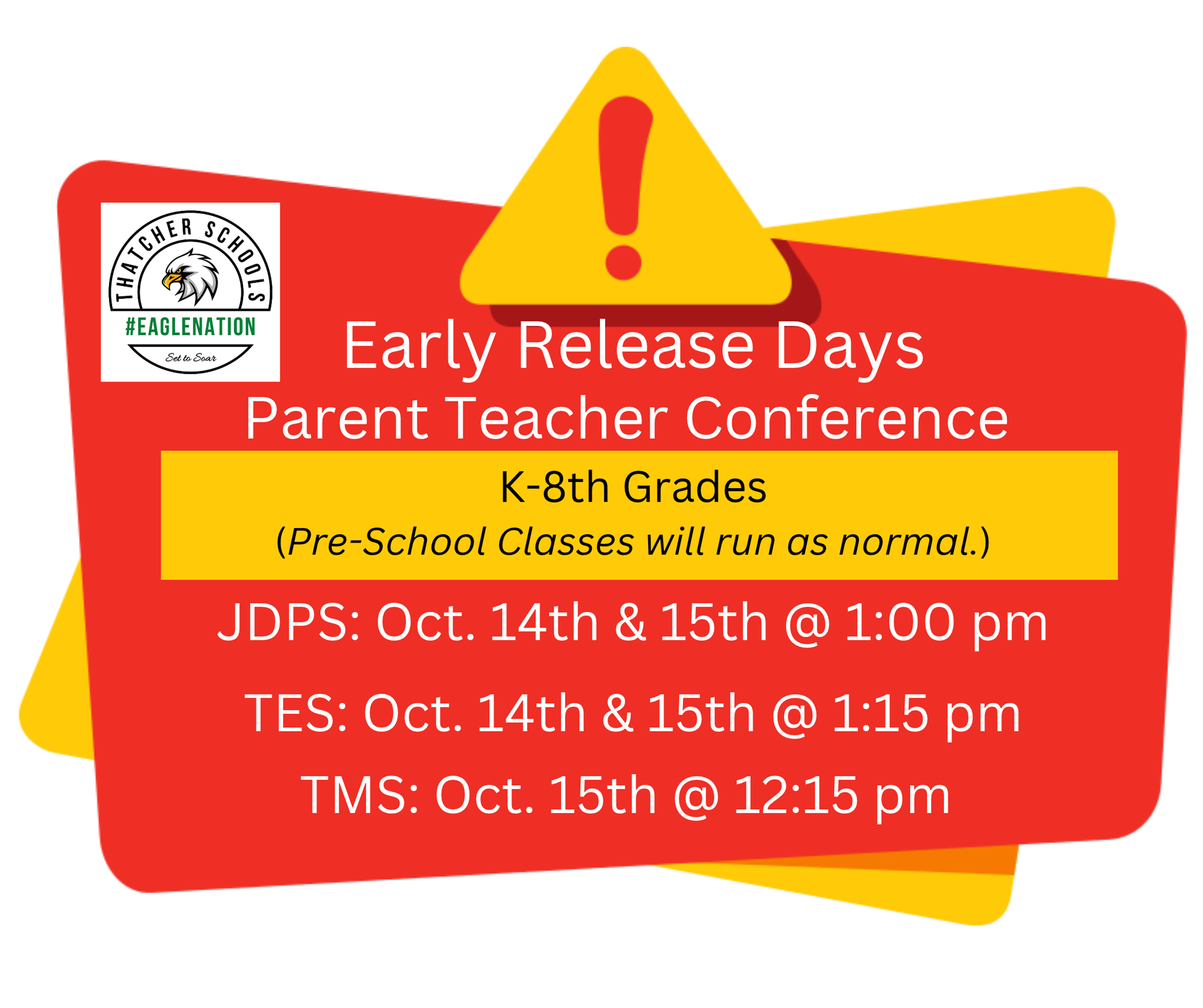 early release
