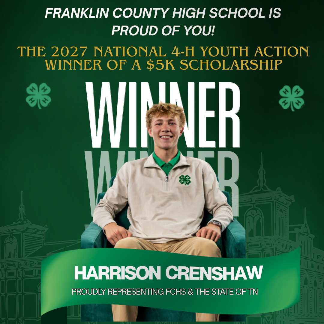 Crenshaw Honor