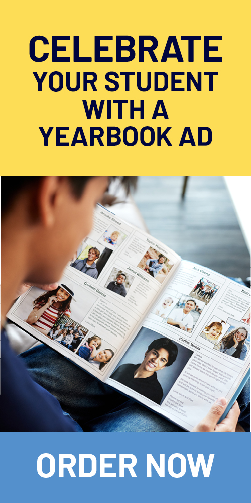 Yearbook Ad