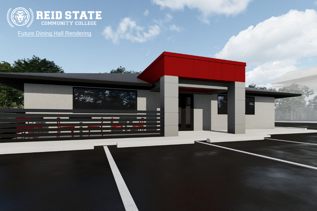 Image of Reid State New Dining Hall