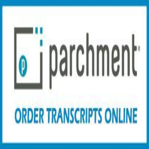 parchment order transcripts online