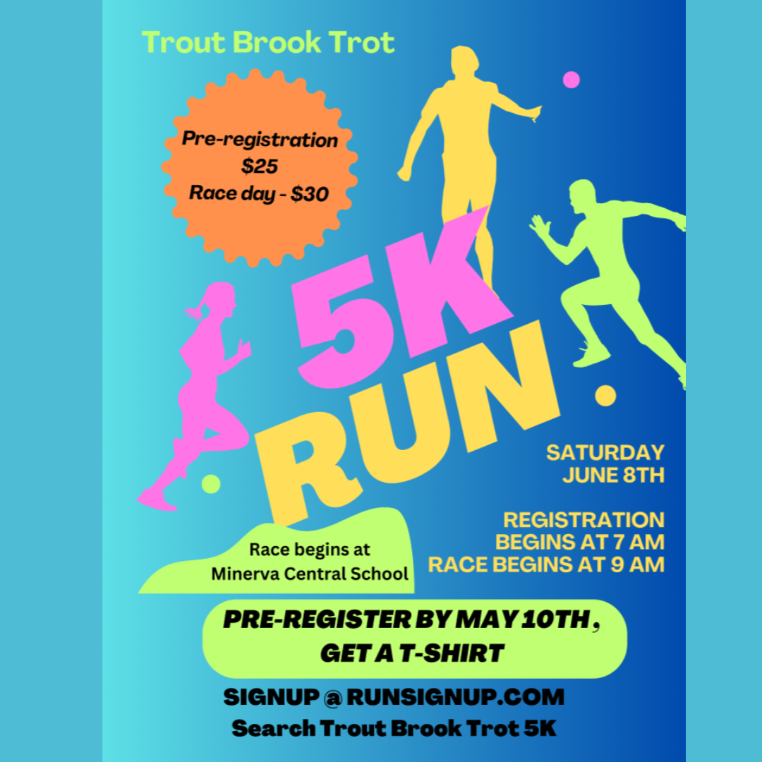 5K Run June 4th