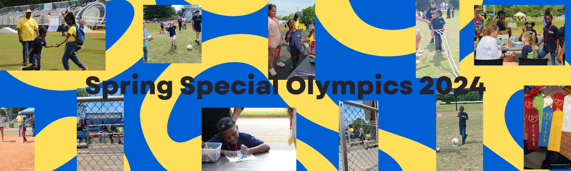Spring Special Olympics 2024