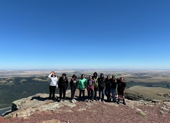 Scenic Point Hike