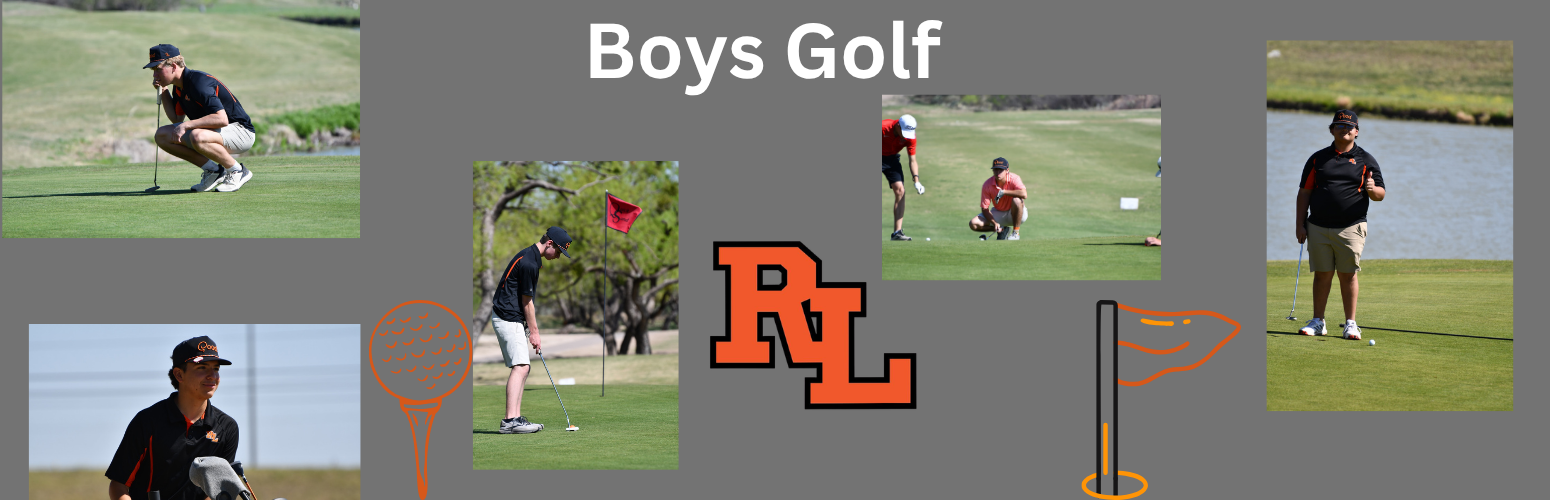 Boys Golf