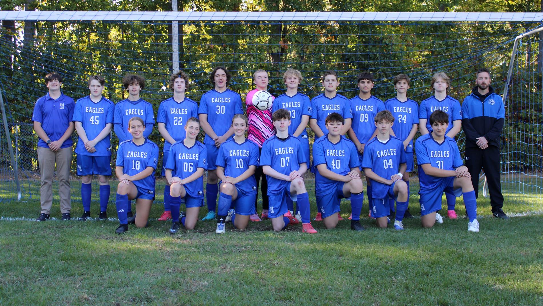 Varsity Soccer