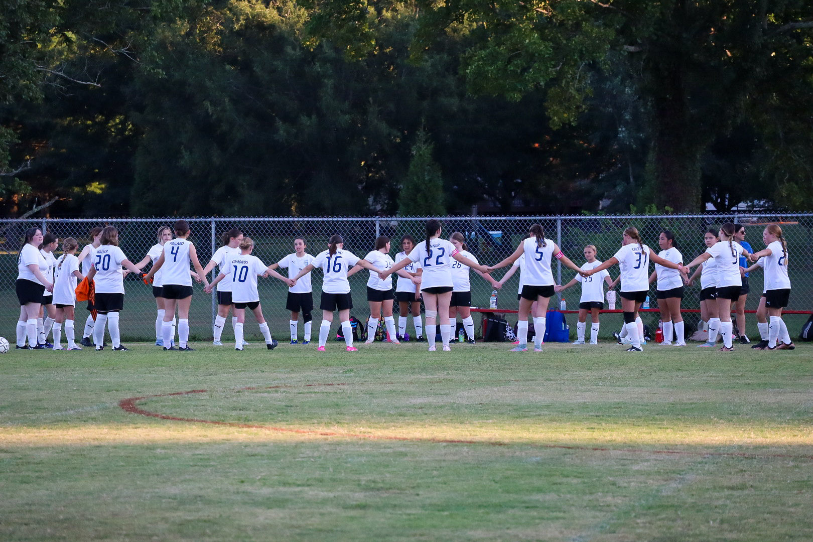 girls soccer