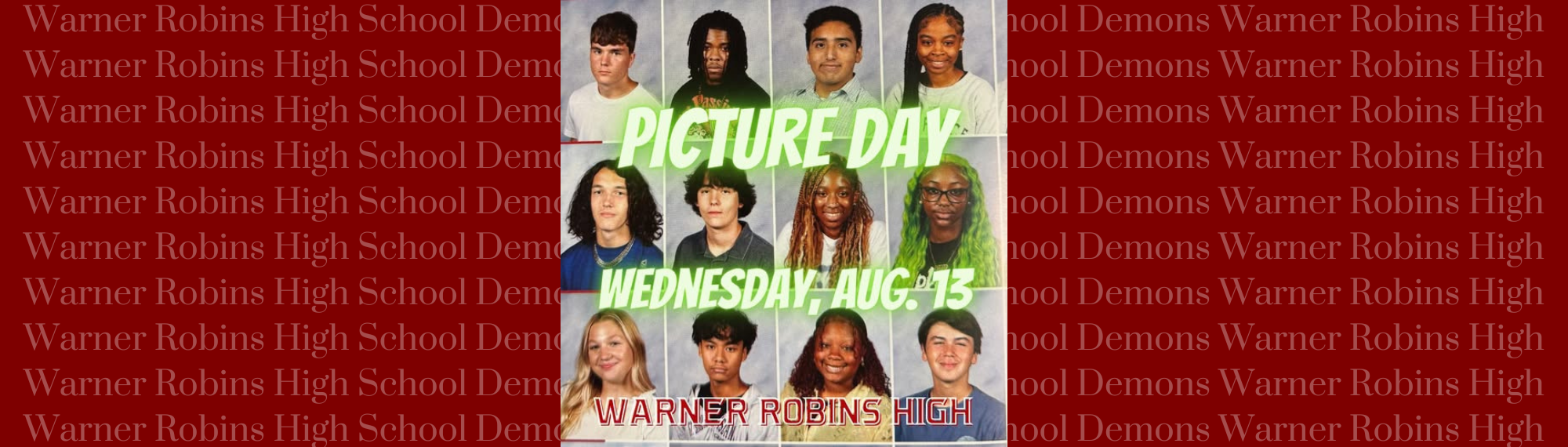 Picture Day 8-13-25