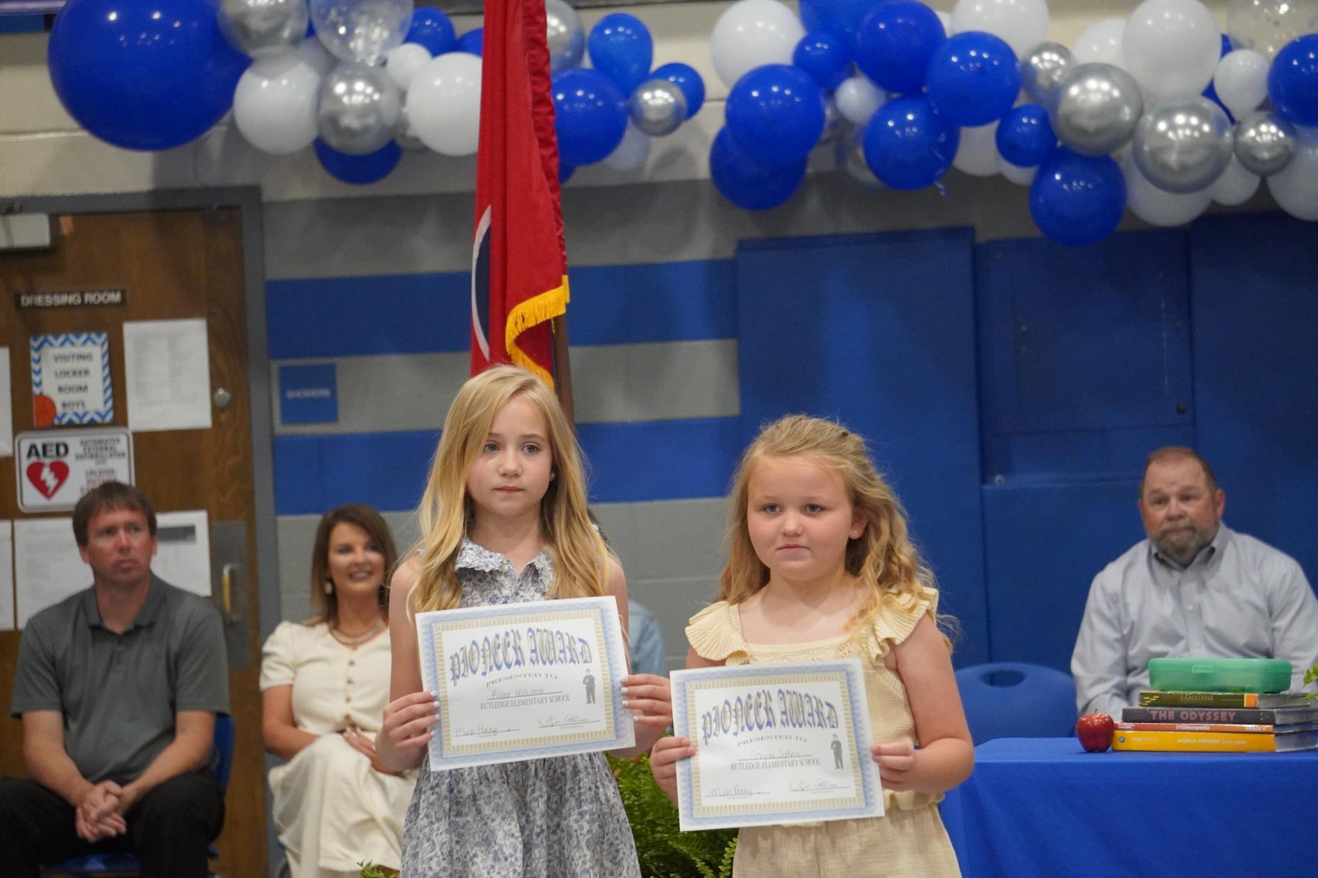 awards