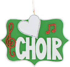 green choir