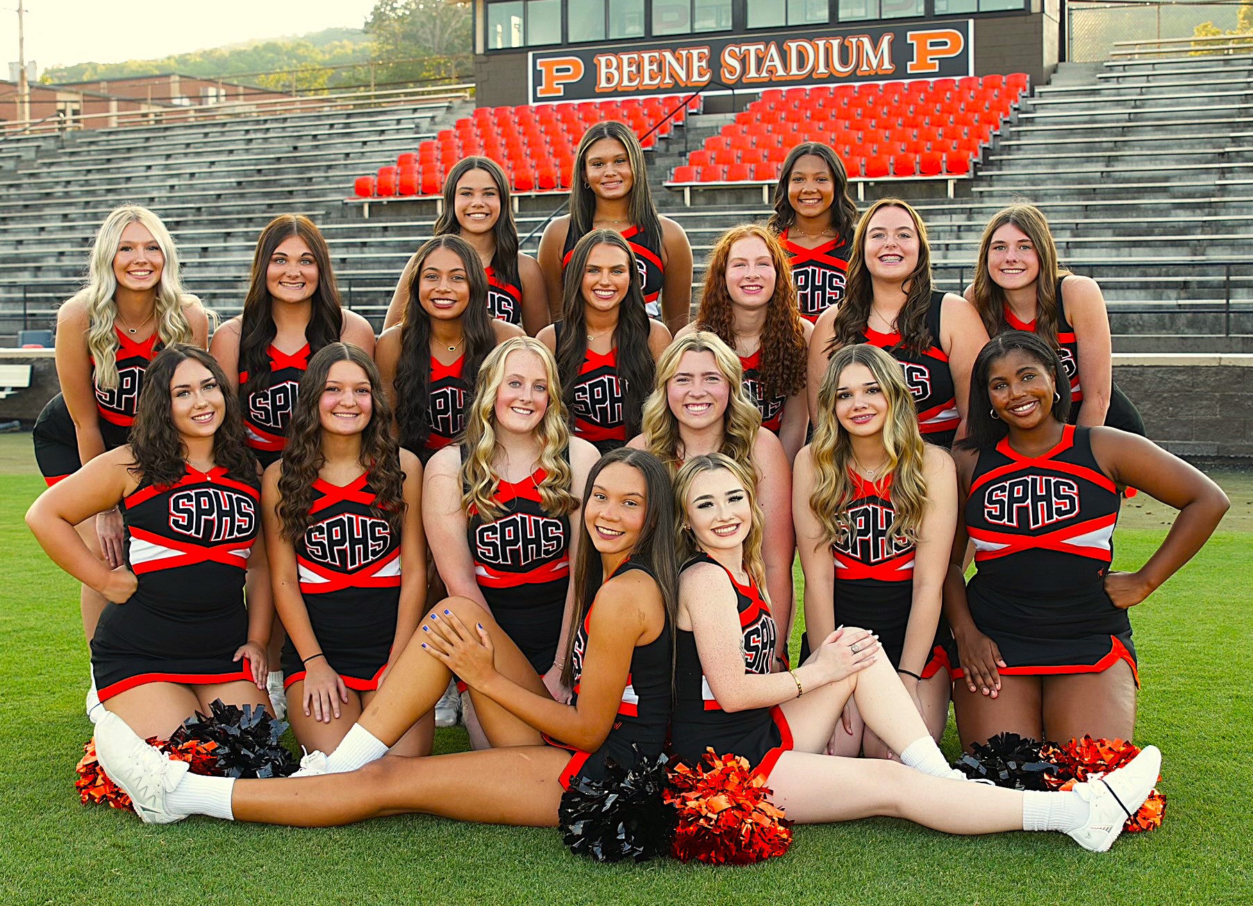 Sphs Cheer 24