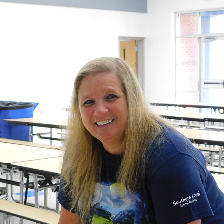 Mrs. V. Raffle, Custodian Mrs. V. Raffle, Custodian