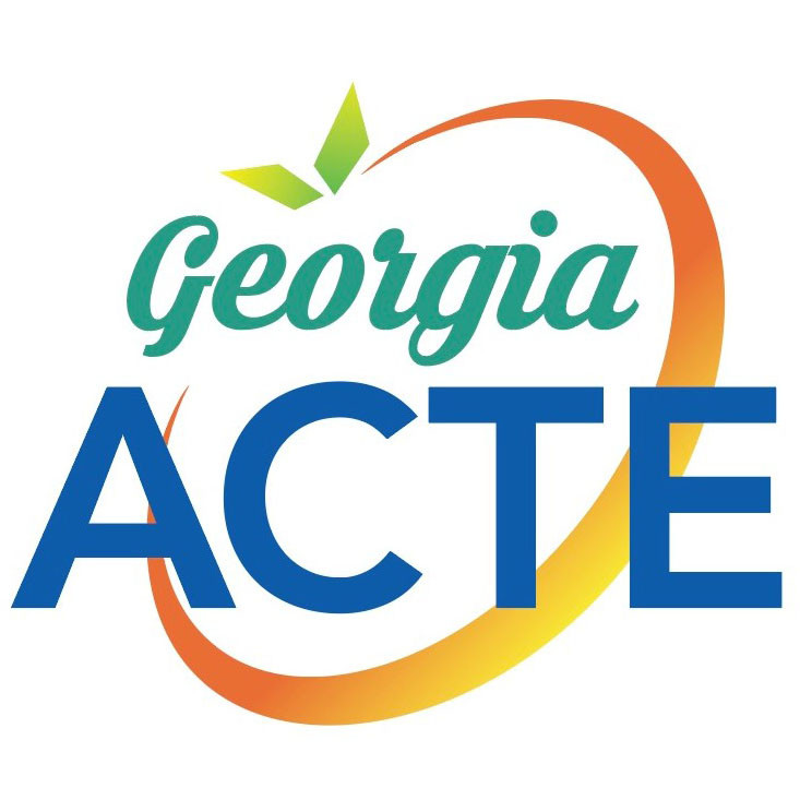 Georgia ACTE logo