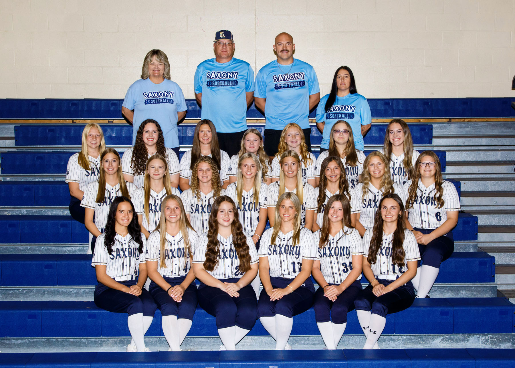SLHS Softball 26-27