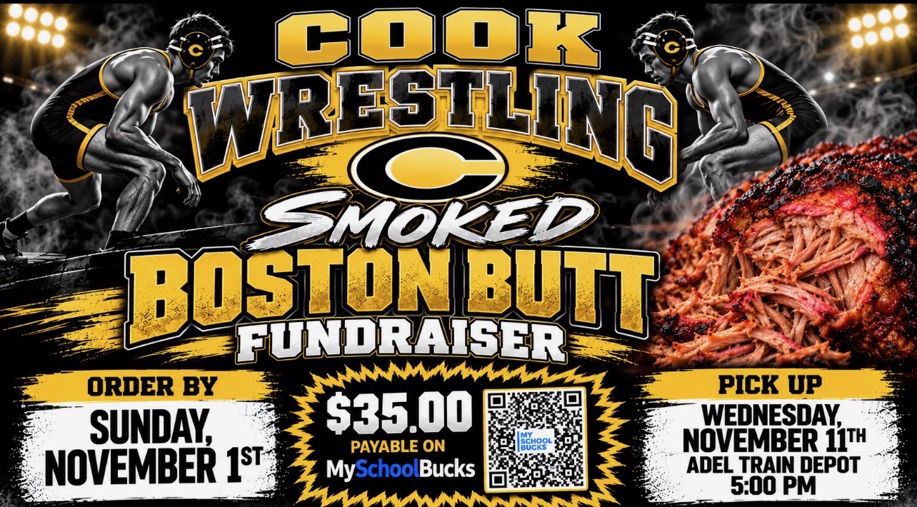 Boston Butt Fundraiser