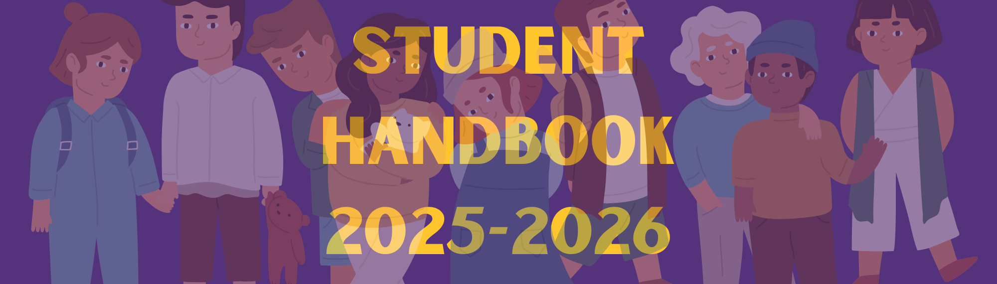 Student Handbook 2025-2026