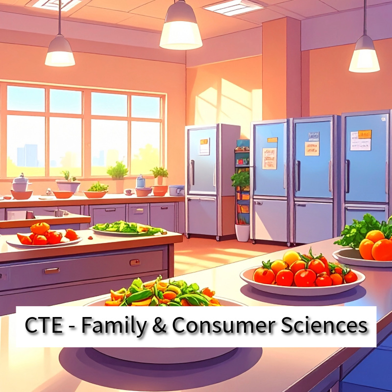 CTE - Family & Consumer Sciences Program