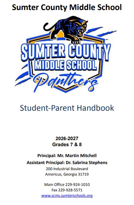 26-27 Student Handbook