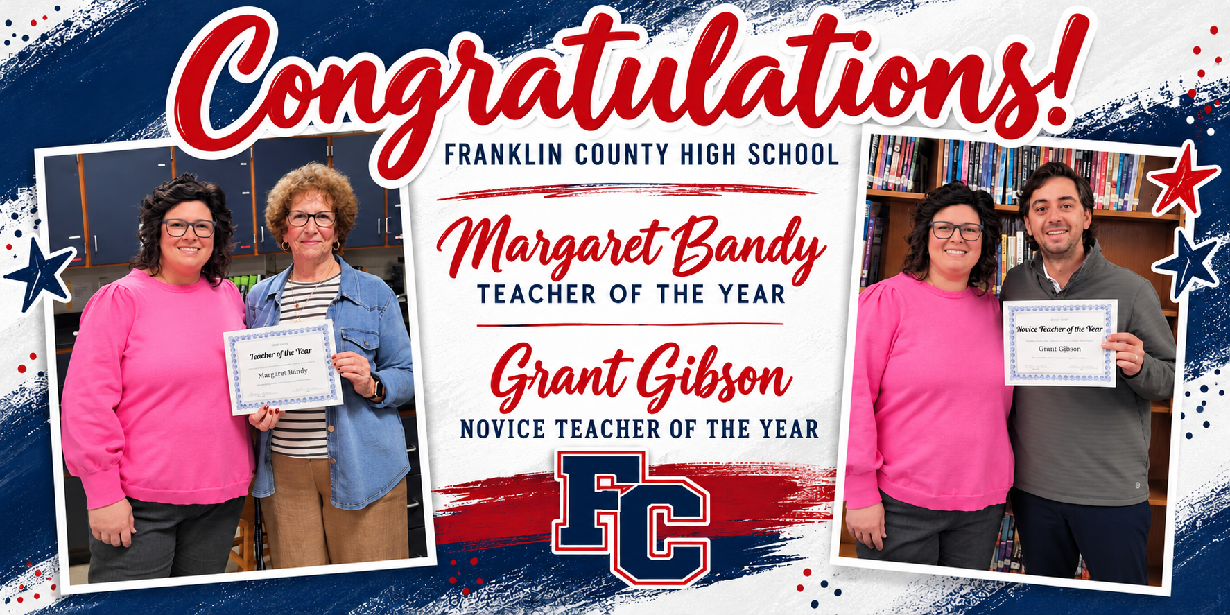 Teacher of the YEar