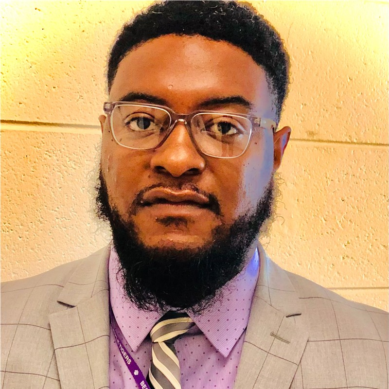 Dominique Moore Assistant Principal 