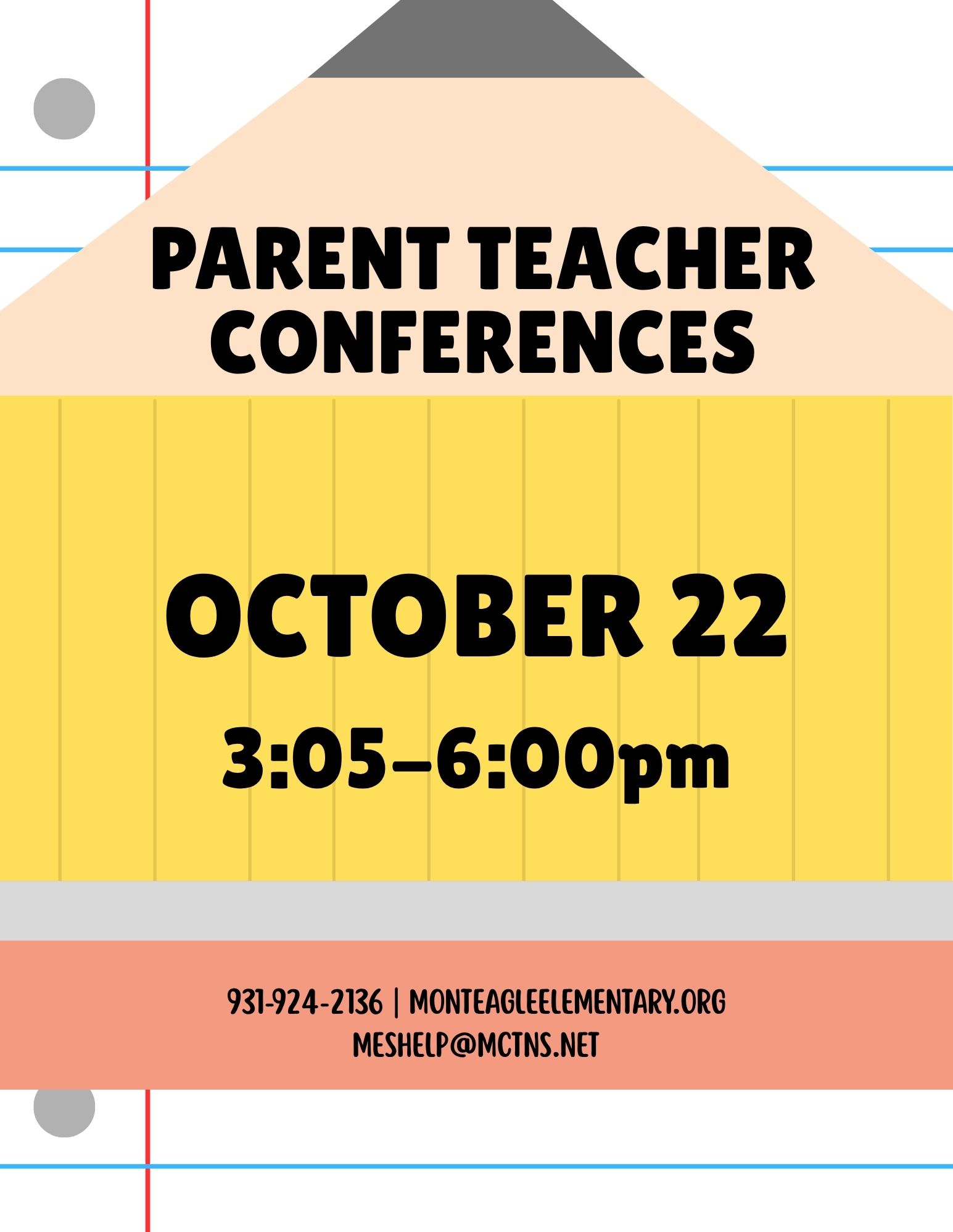 Parent Teacher Conferences Parent Teacher Conferences