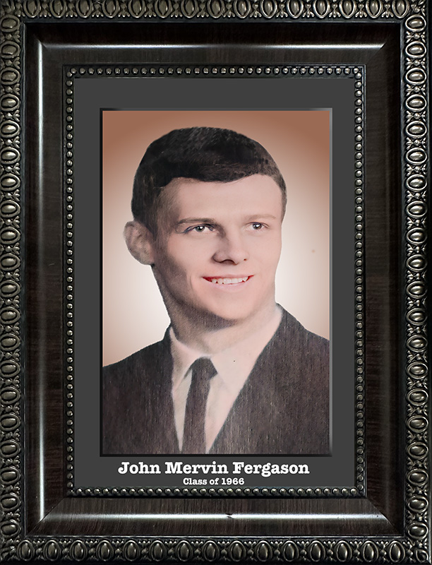 John Mervin Fergason