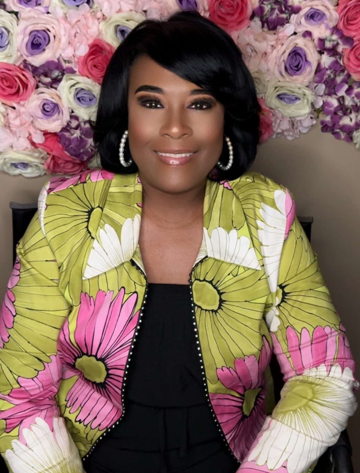 Sawanda Washington, Principal