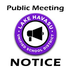 public meeting announcement icon